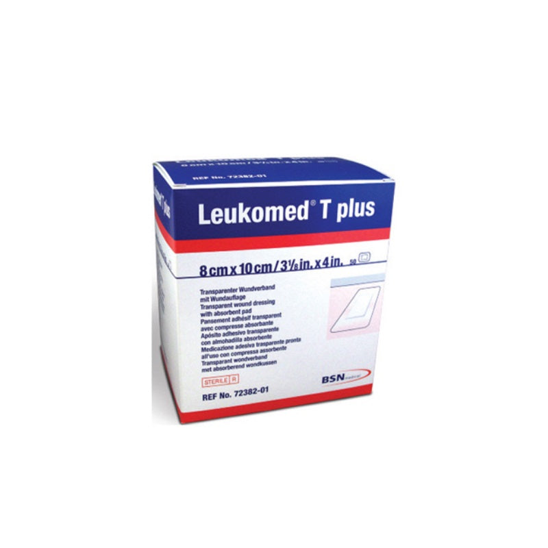 Leukomed T Plus – 8cm x 10cm