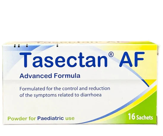 TASECTAN PAEDIATRIC SACHETS 16S