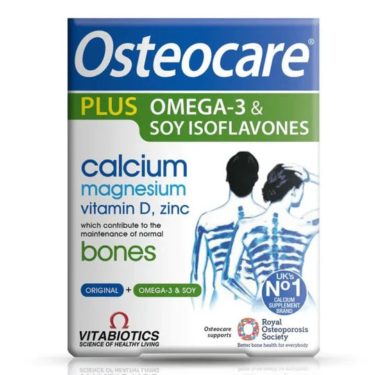 VITABIOTICS OSTEOCARE PLUS TABS 56TABS