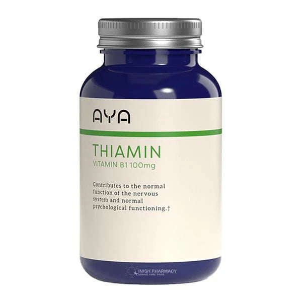 Aya Vitamin B1 Thiamin