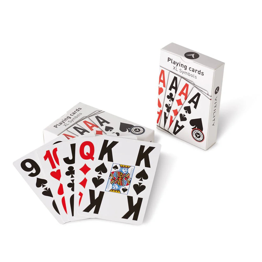 VITILITY PLAYING CARDS 70410060