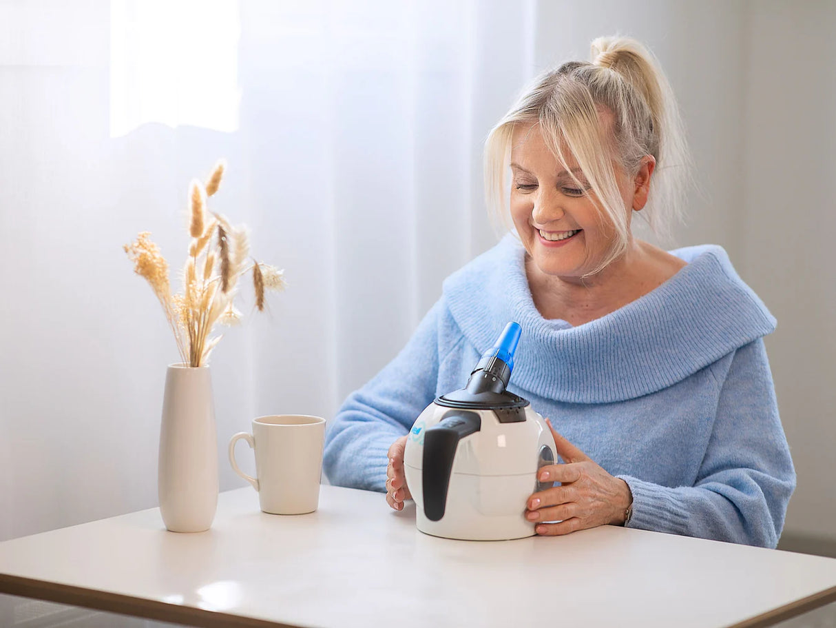 WellO2 Care Breathing Exerciser