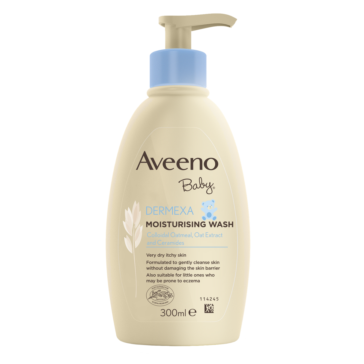 Aveeno Baby Dermexa Wash