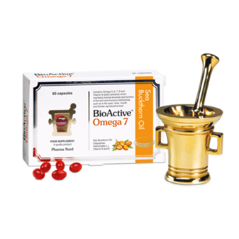 Pharma Nord BioActive Omega 7 (60 capsules)