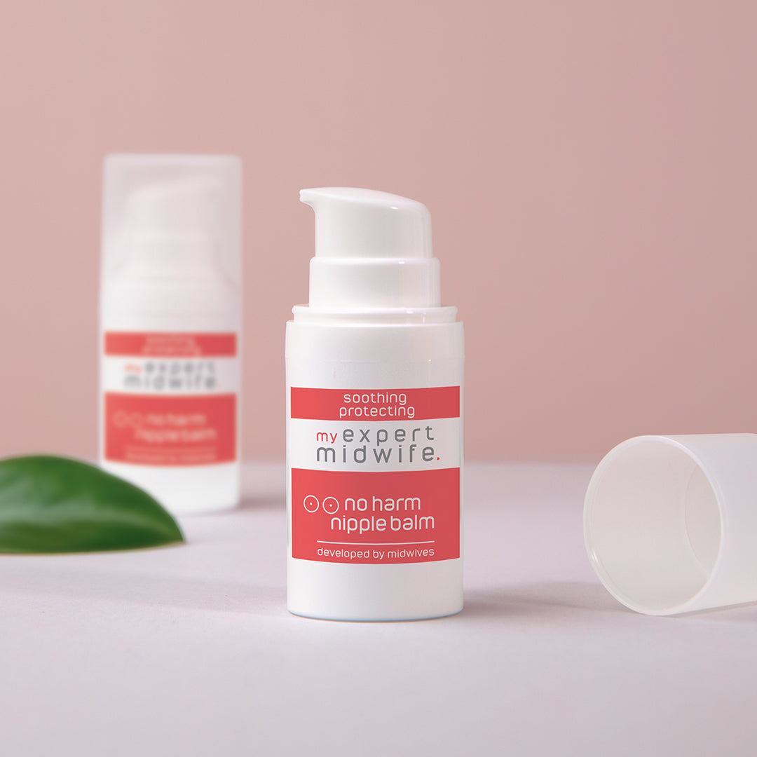 My Expert Midwife No Harm Nipple Balm, 30ml