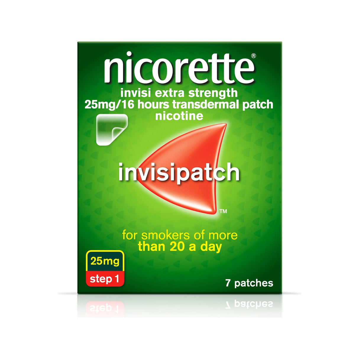 Nicorette Invisi Patch