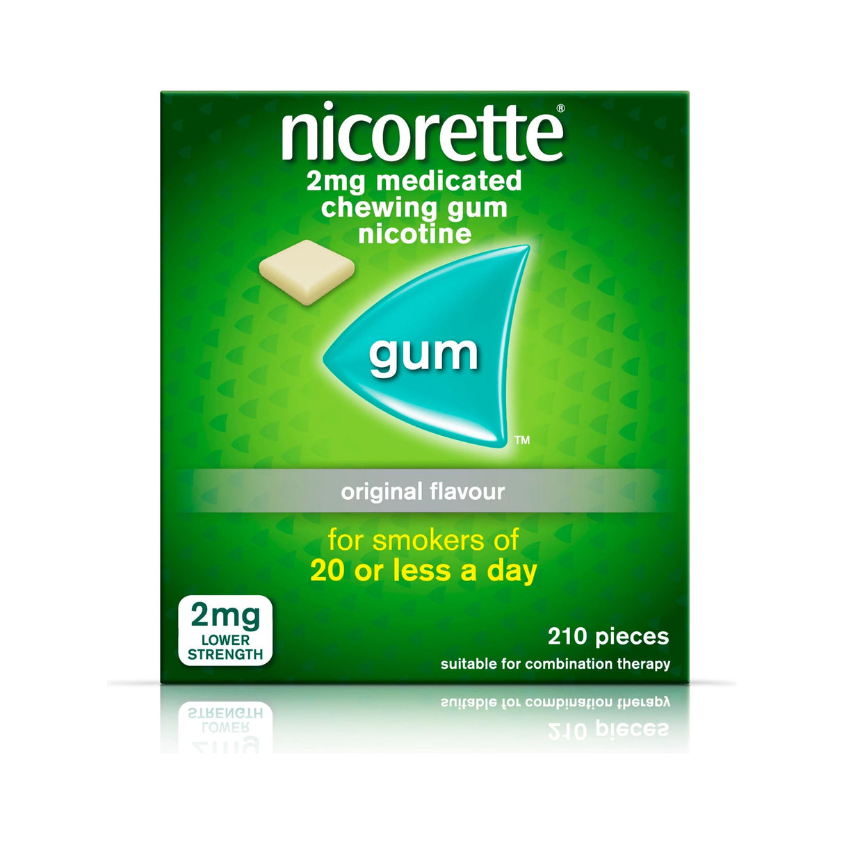 Nicorette Gum
