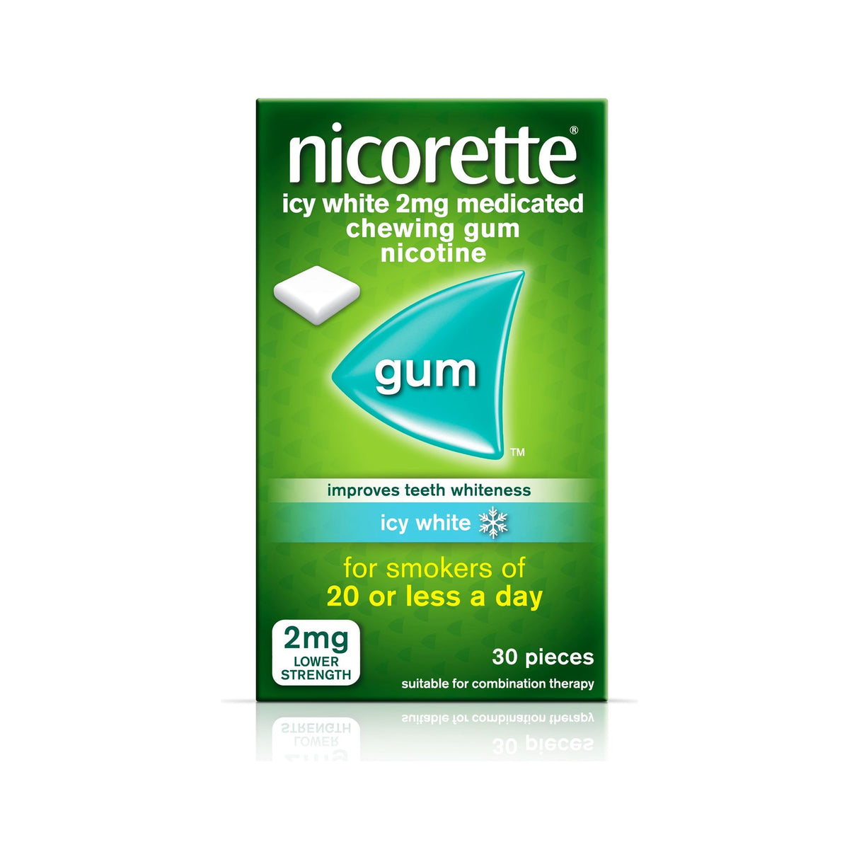 Nicorette Gum