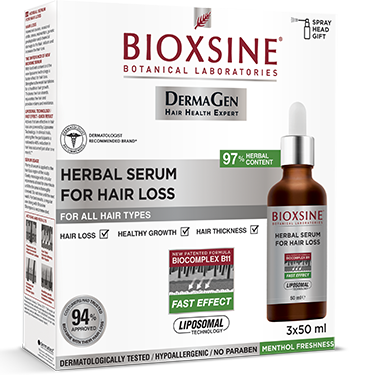 Bioxsine Herbal Serums