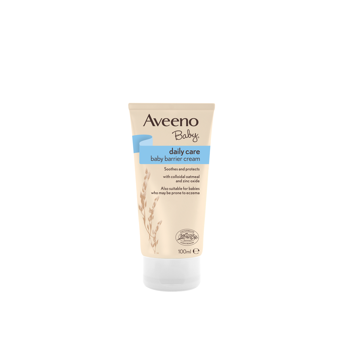 Aveeno Barrier Baby Cream 100ml
