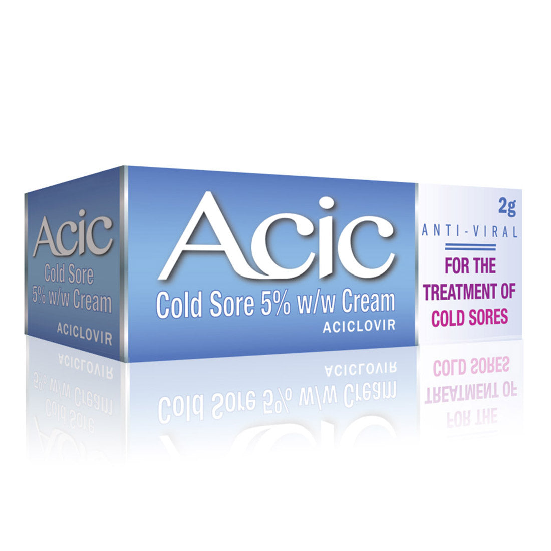 Acic 5% Cream 2g