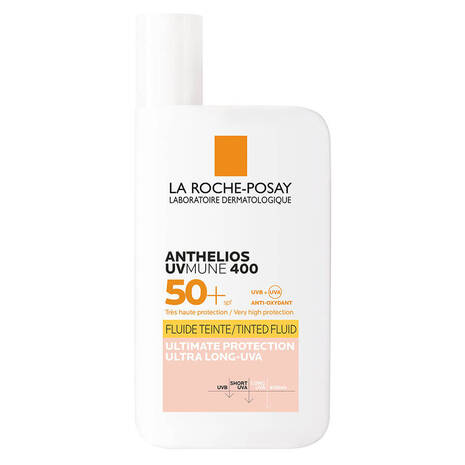 La Roche-Posay Anthelios UVMUNE 400 Tinted Fluid 50+
