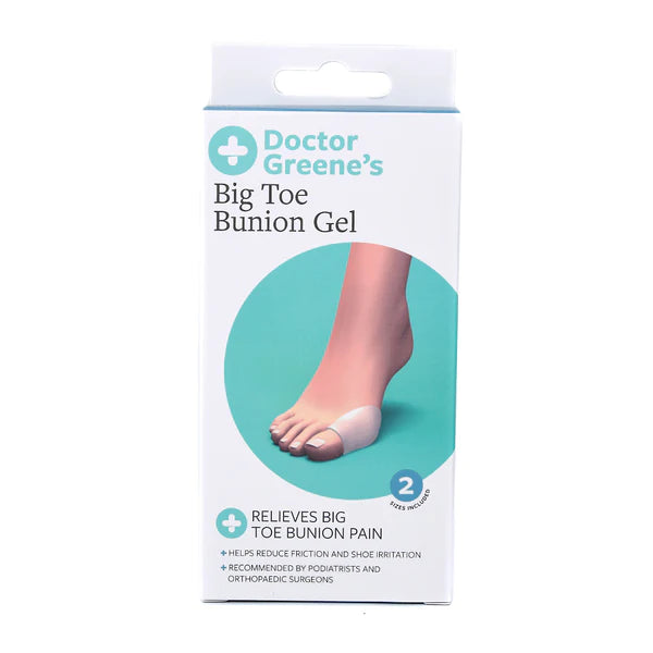 Doctor Greene's Big Toe Bunion Gel