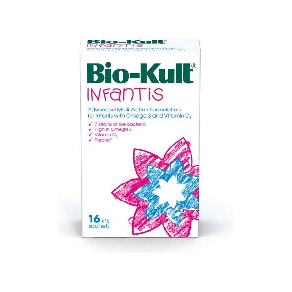 Bio-Kult Infantis Sachet 16's