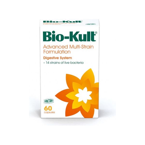 Bio-Kult Probiotics Capsules 60