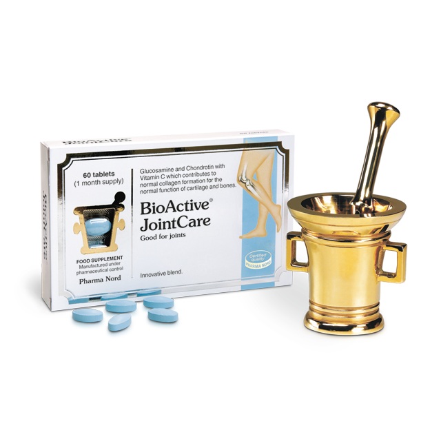 Pharma Nord BioActive Jointcare Tablet 60's