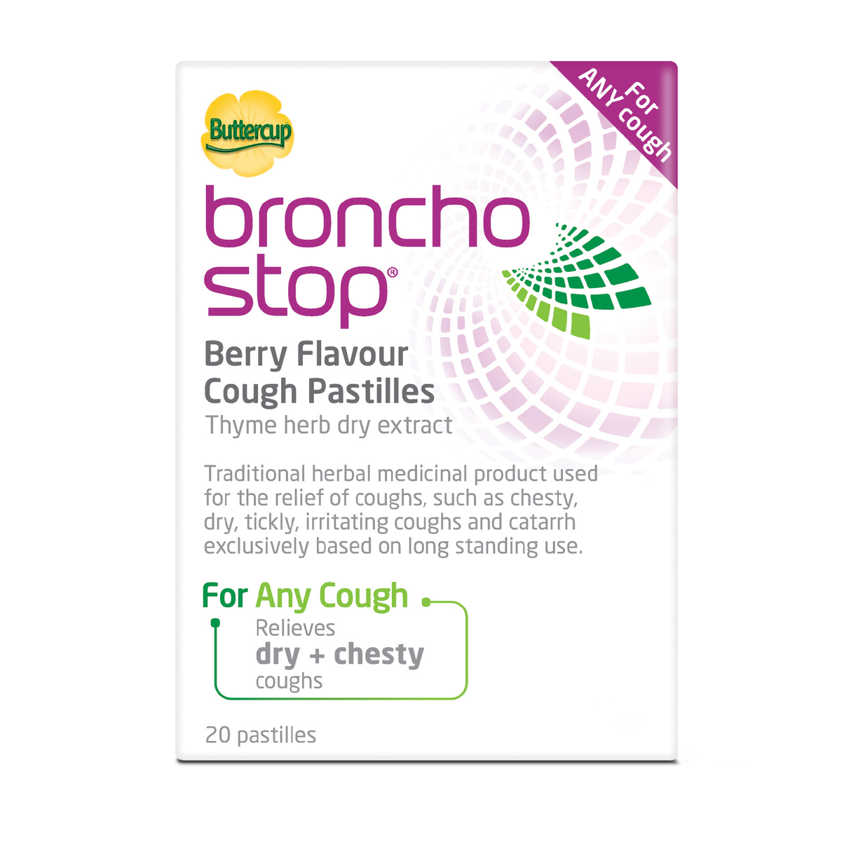 Bronchostop Pastilles