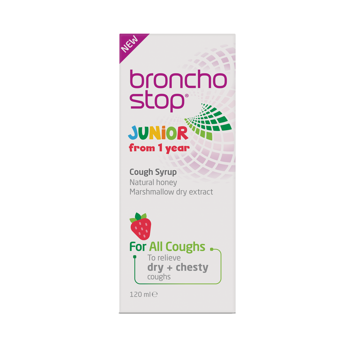 Bronchostop Junior