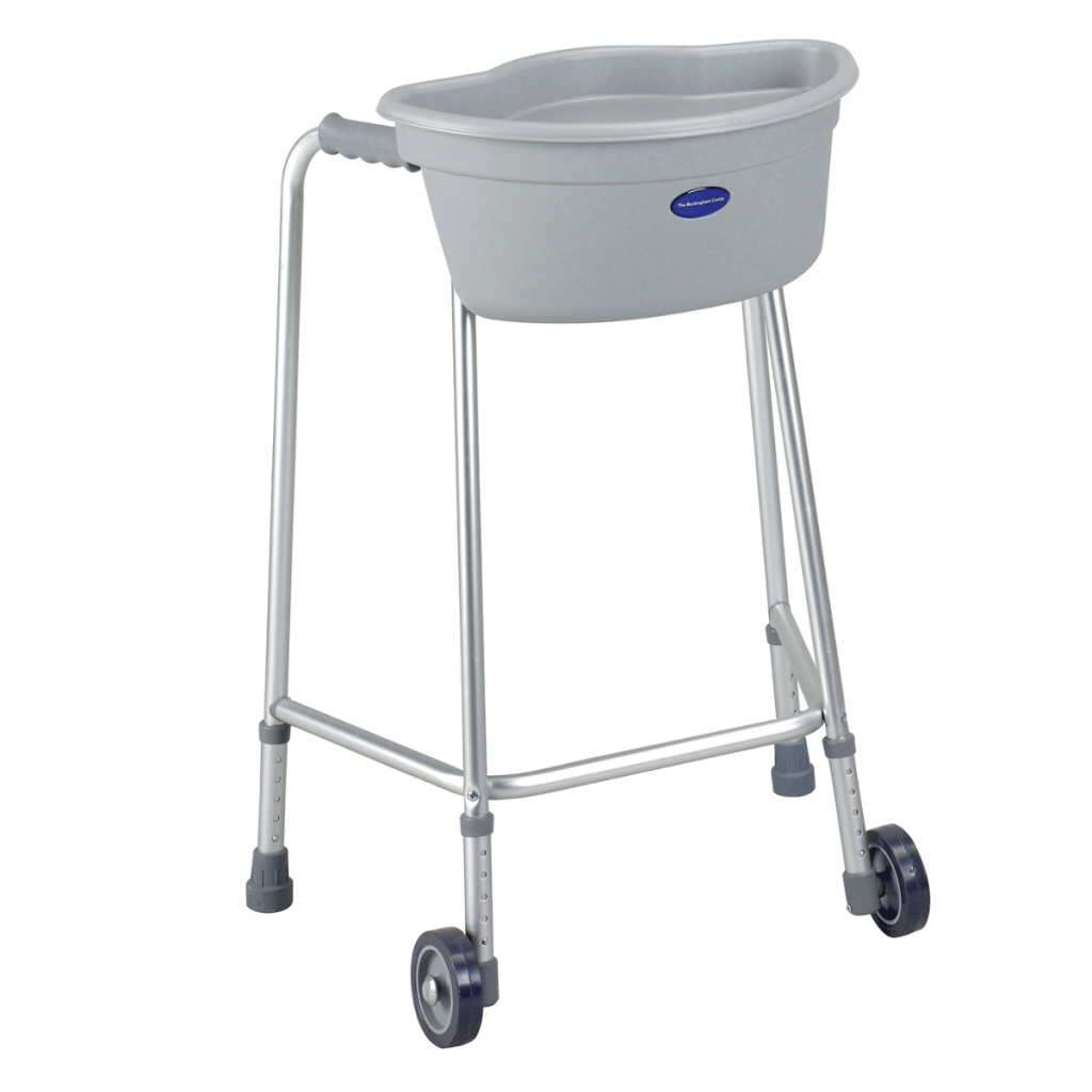 Buckingham Walking Frame Caddy