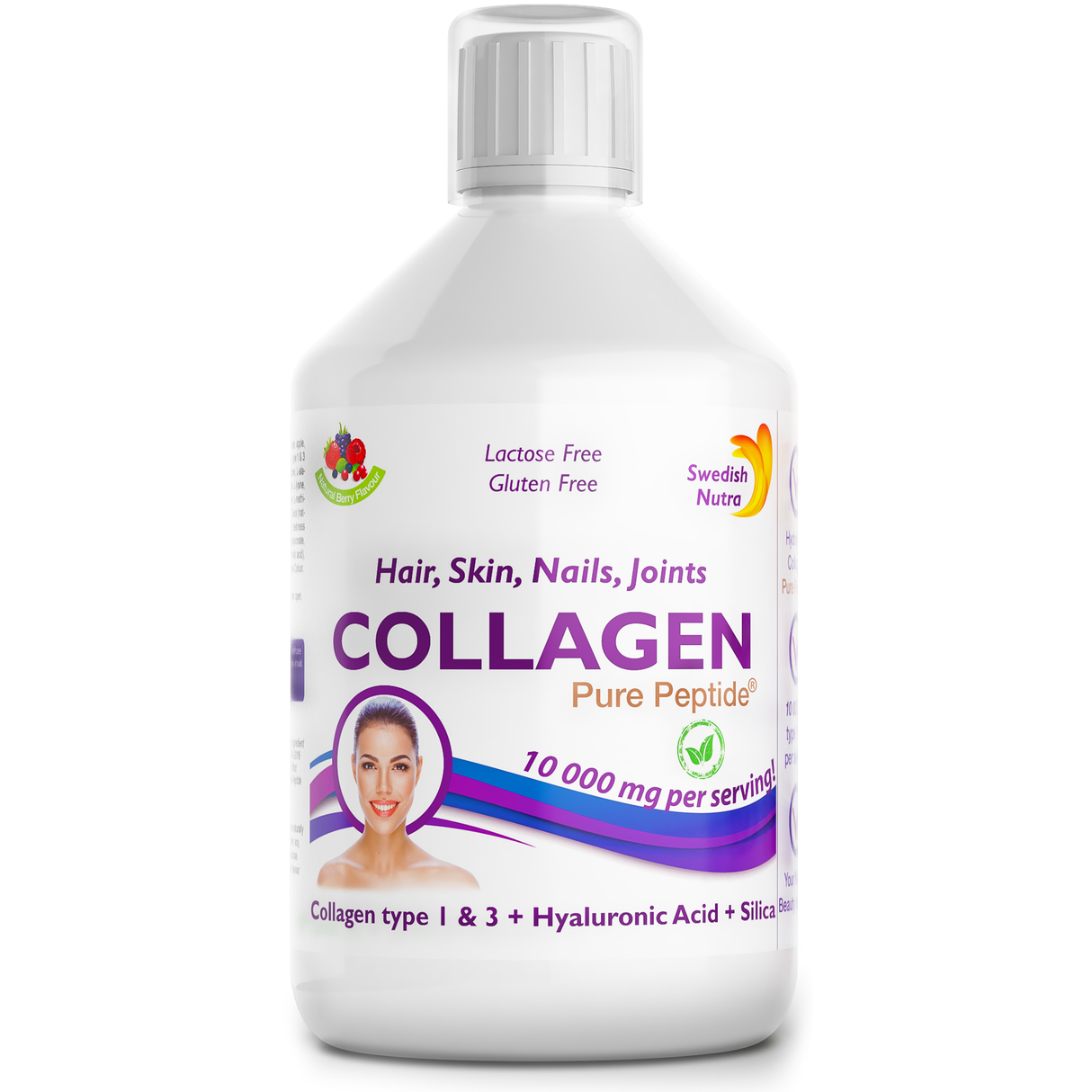 Swedish Nutra Collagen Liquid
