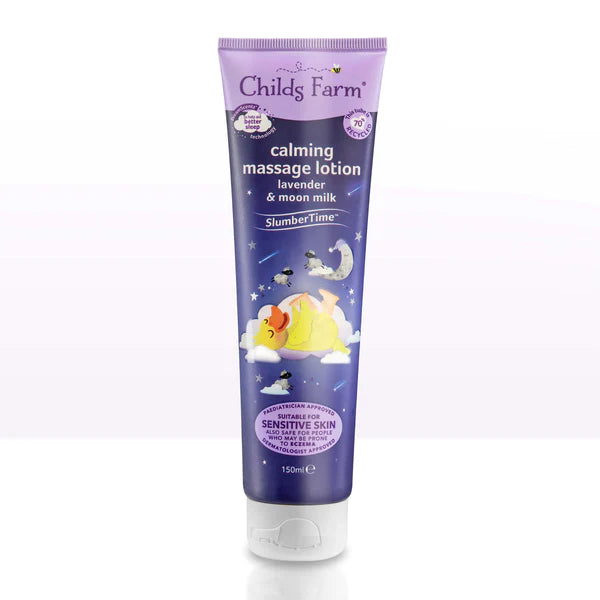 CHILDS FARM calming massage lotion