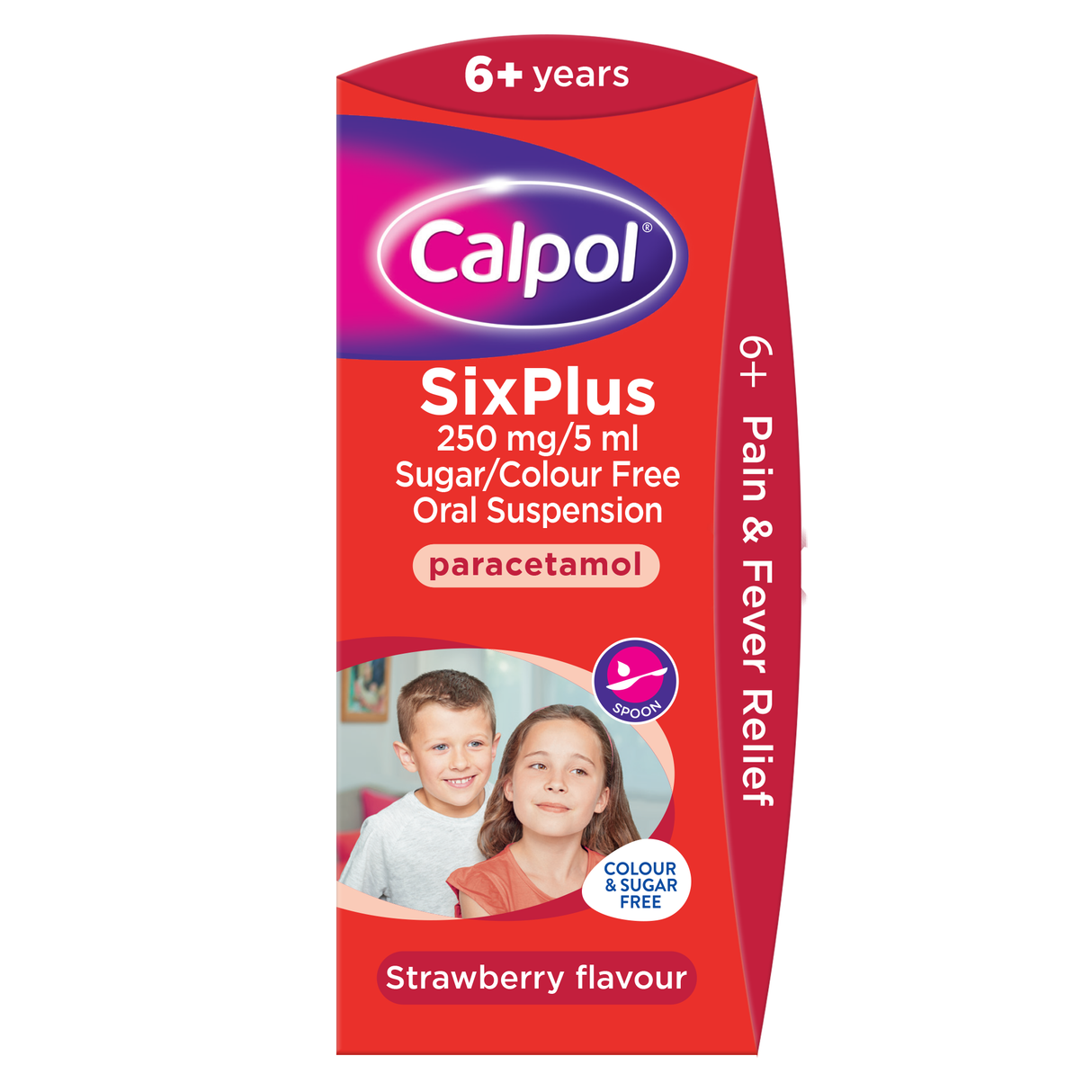 Calpol 6+ Liquid