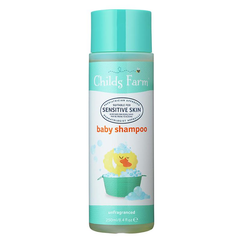 Childs Farm Baby Shampoo Unfragranced 250ml