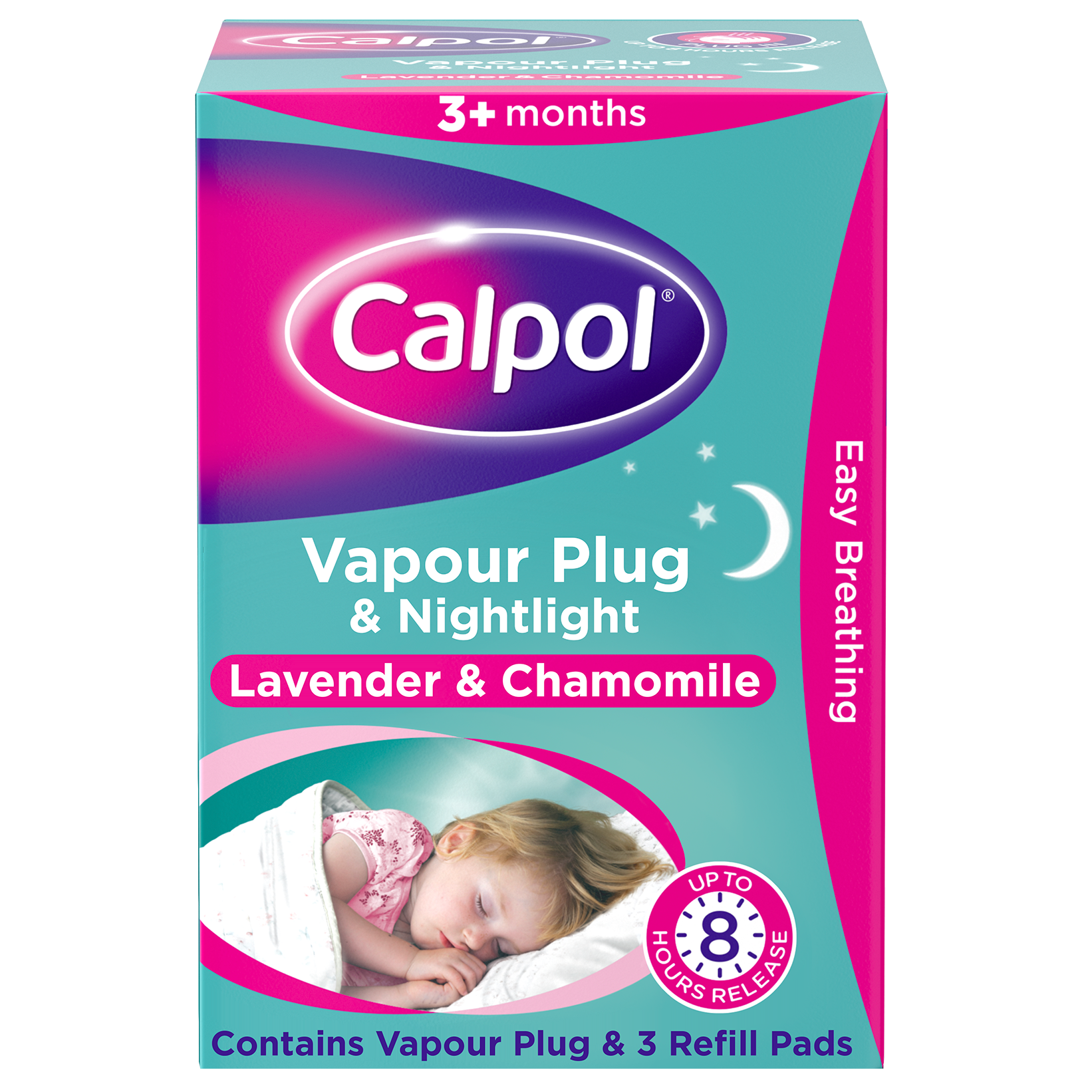 Calpol Vapour Plug