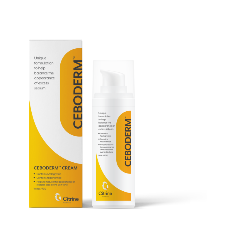 Citrine Ceboderm Cream 30ml