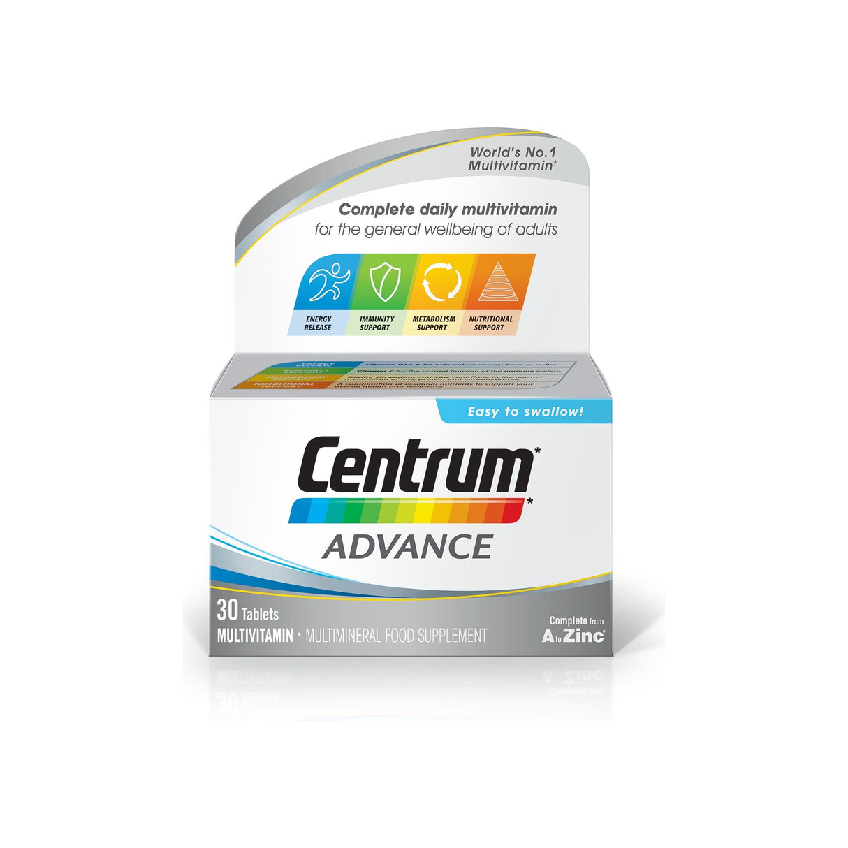 Centrum Advance