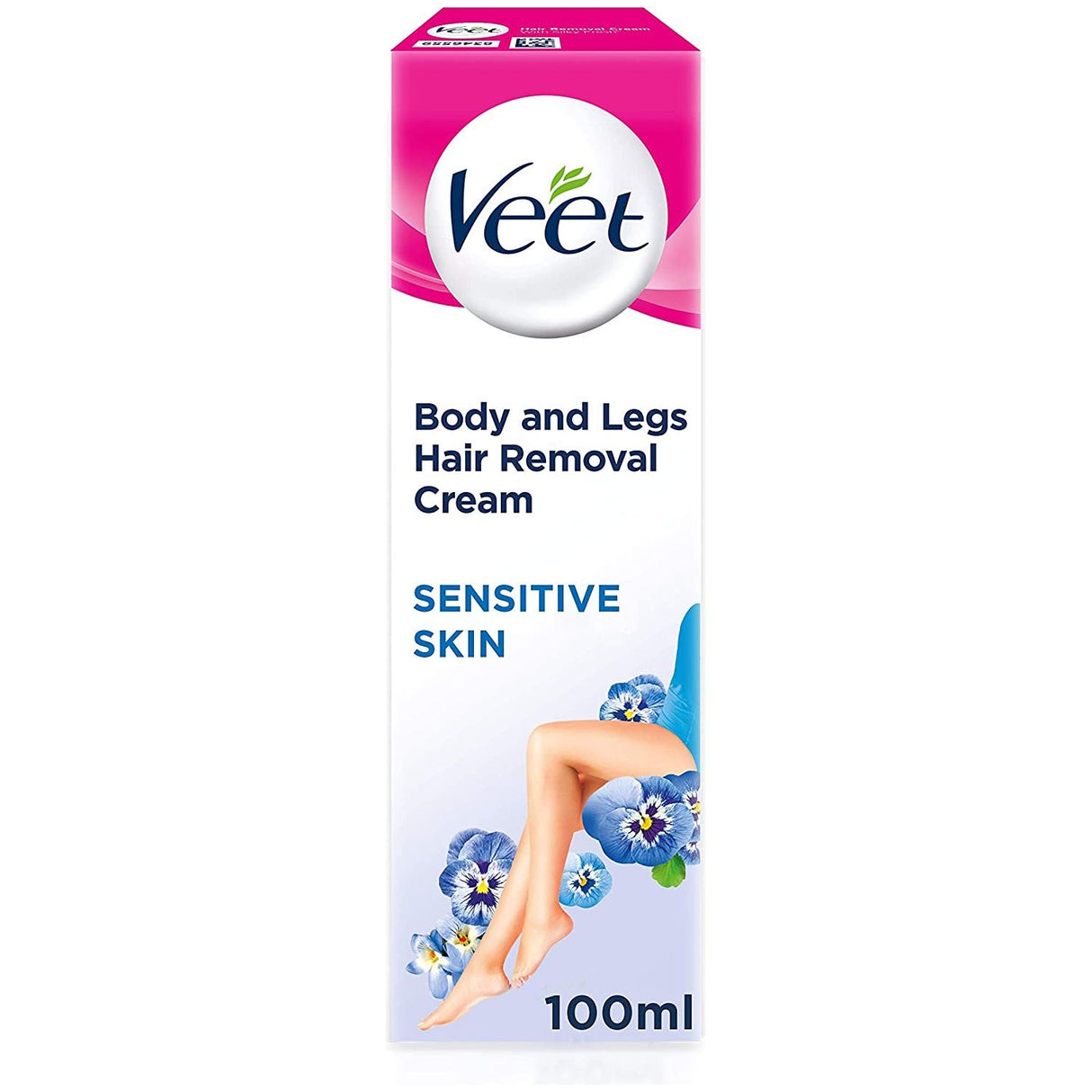 Veet Hair Removal Cream Sensitive