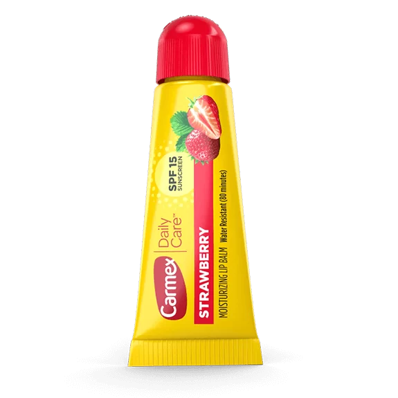 Carmex Strawberry SPF15