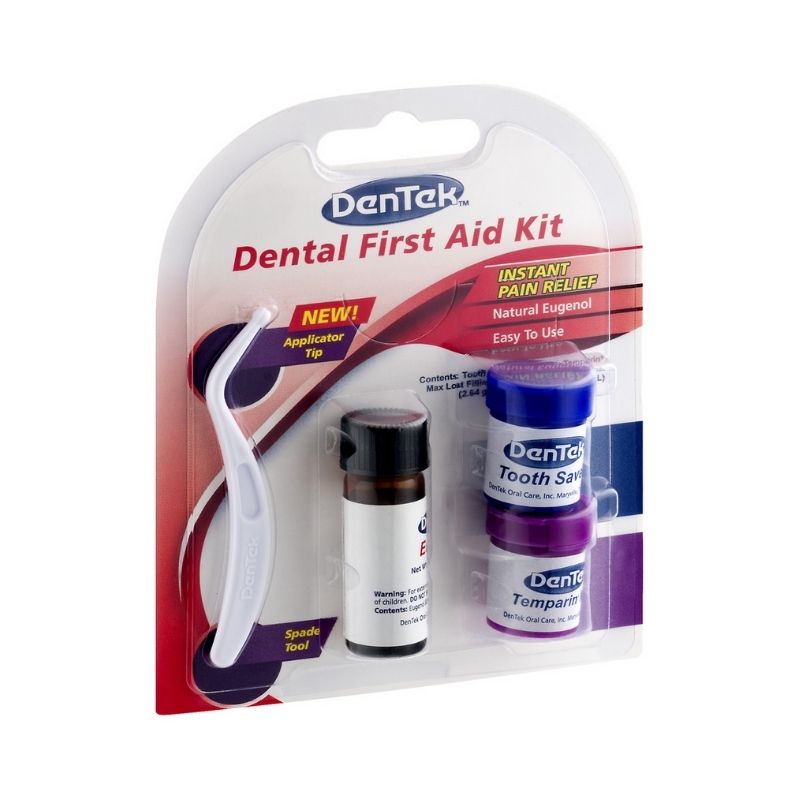 DenTek Dental First Aid Kit
