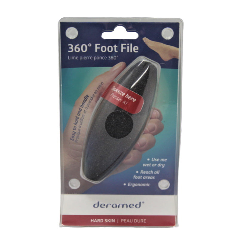 Deramed Foot File