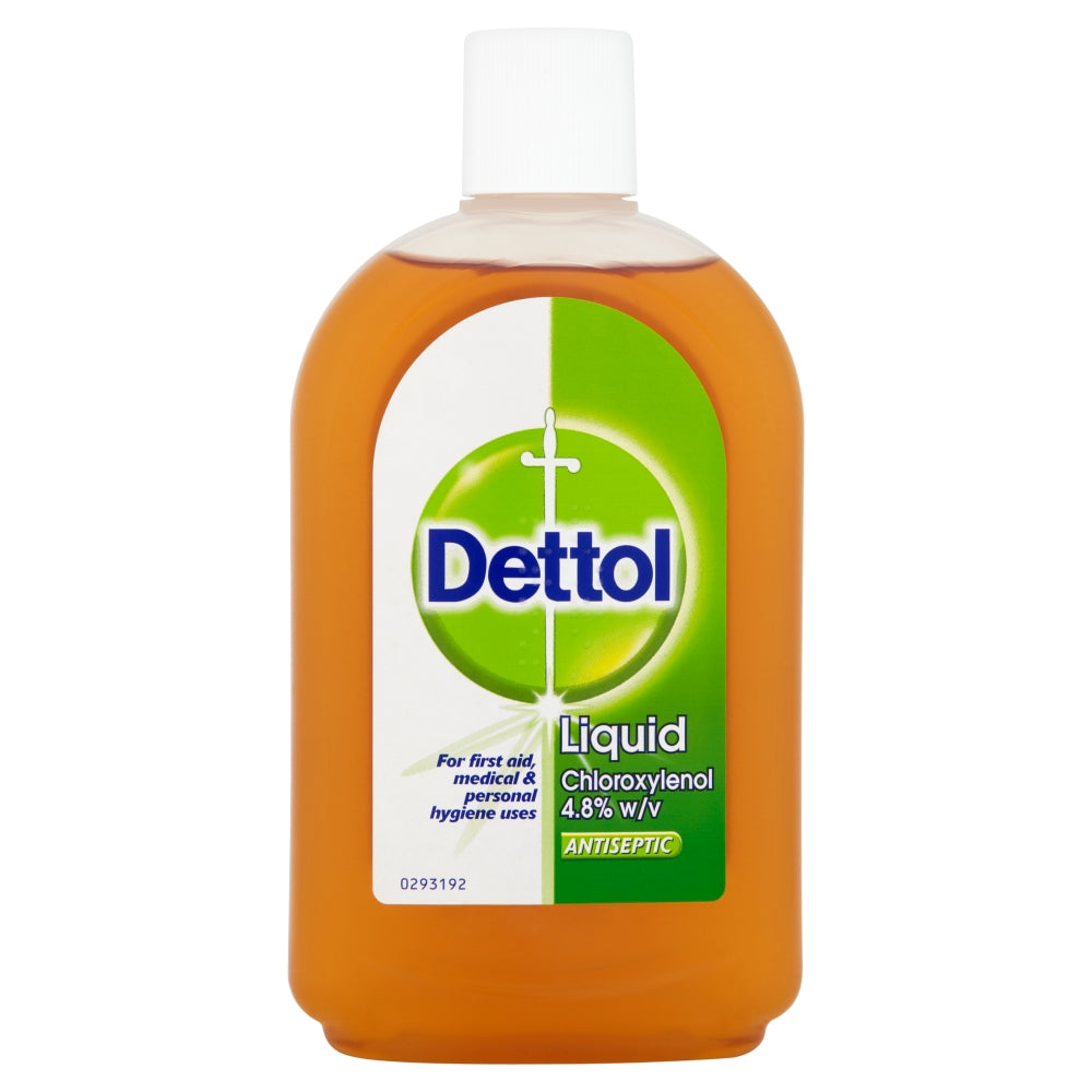 Dettol Antiseptic Liquid