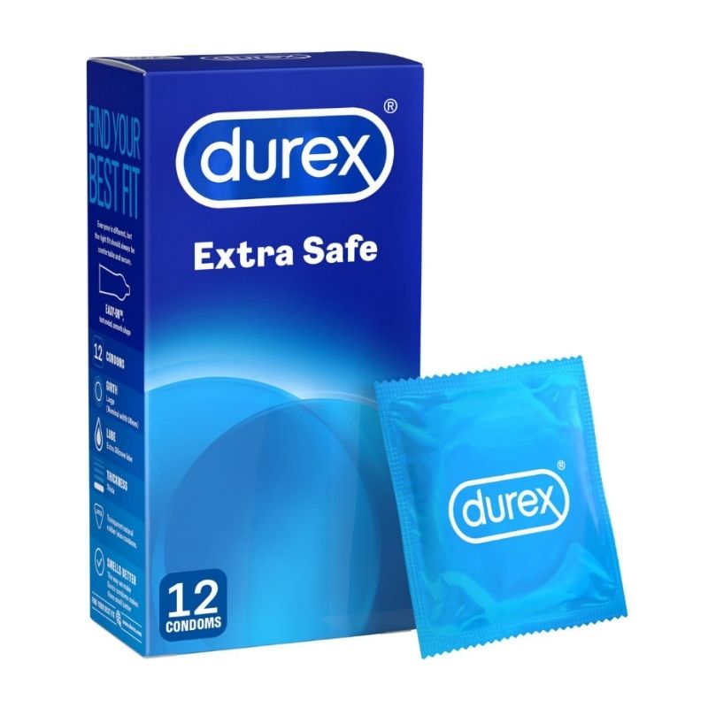Durex Extra Safe Condoms