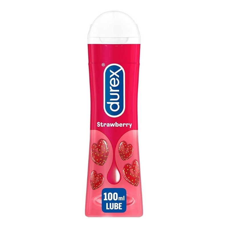 Durex Play Sweet Strawberry Lube 100ml