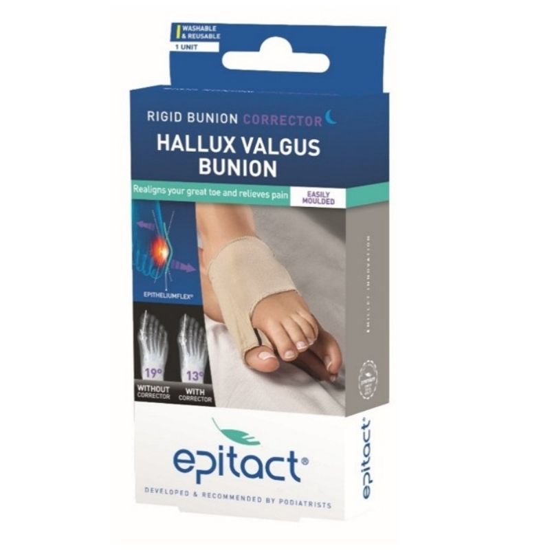 Epitact Rigid Bunion Night Protector