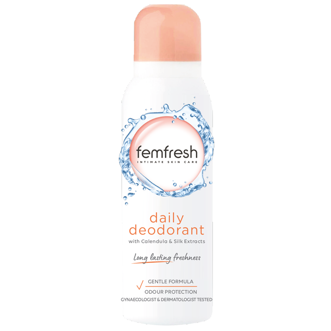 Femfresh Freshness Deodorant Spray
