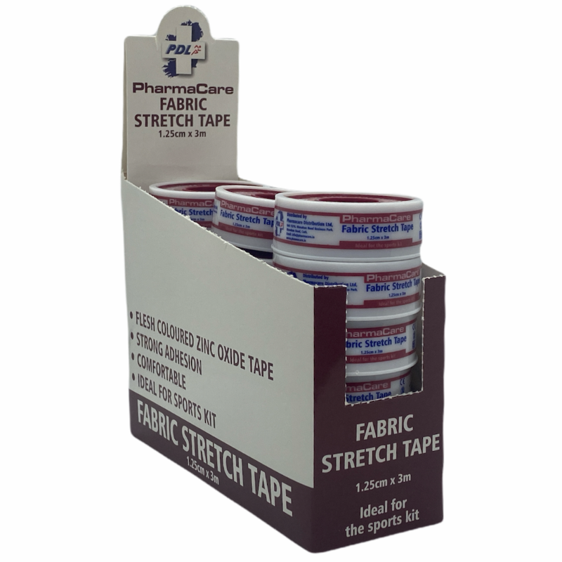 Pharmacare Fabric Stretch Tape