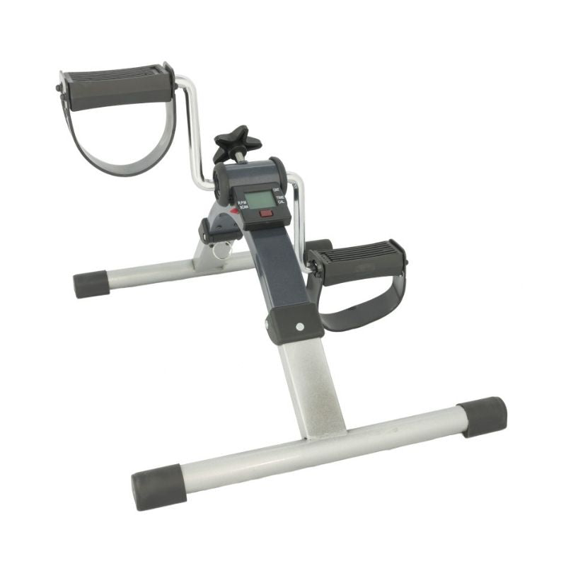 Folding Peddler with Digital Screen
