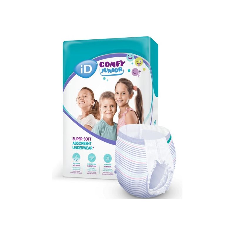 iD Comfy Junior Pants