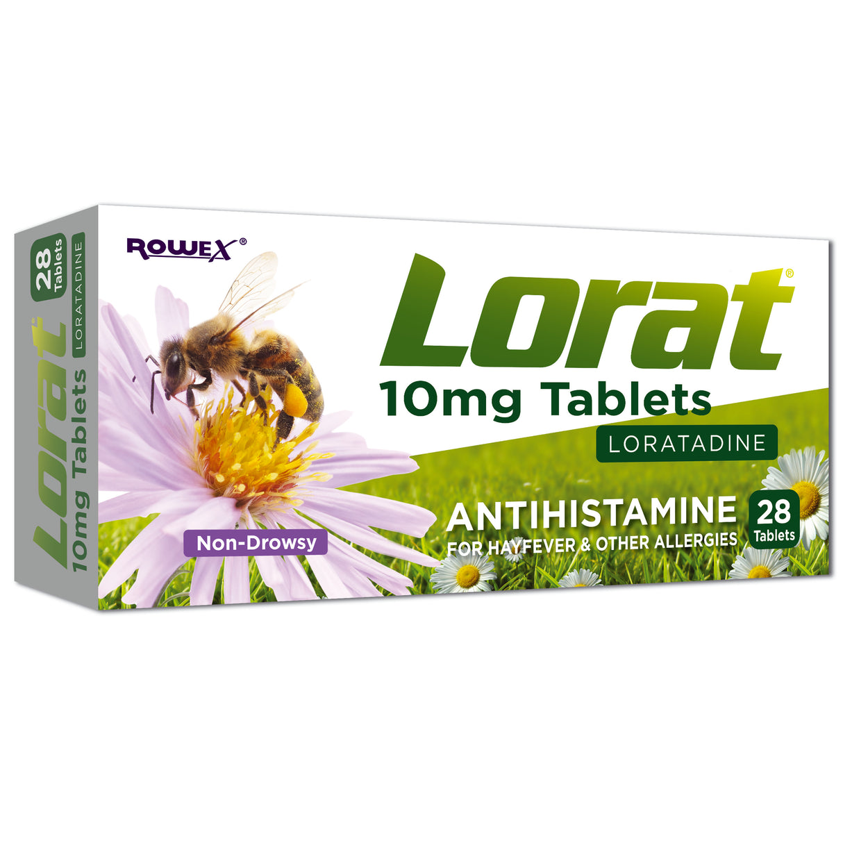 Lorat 10mg Tablets