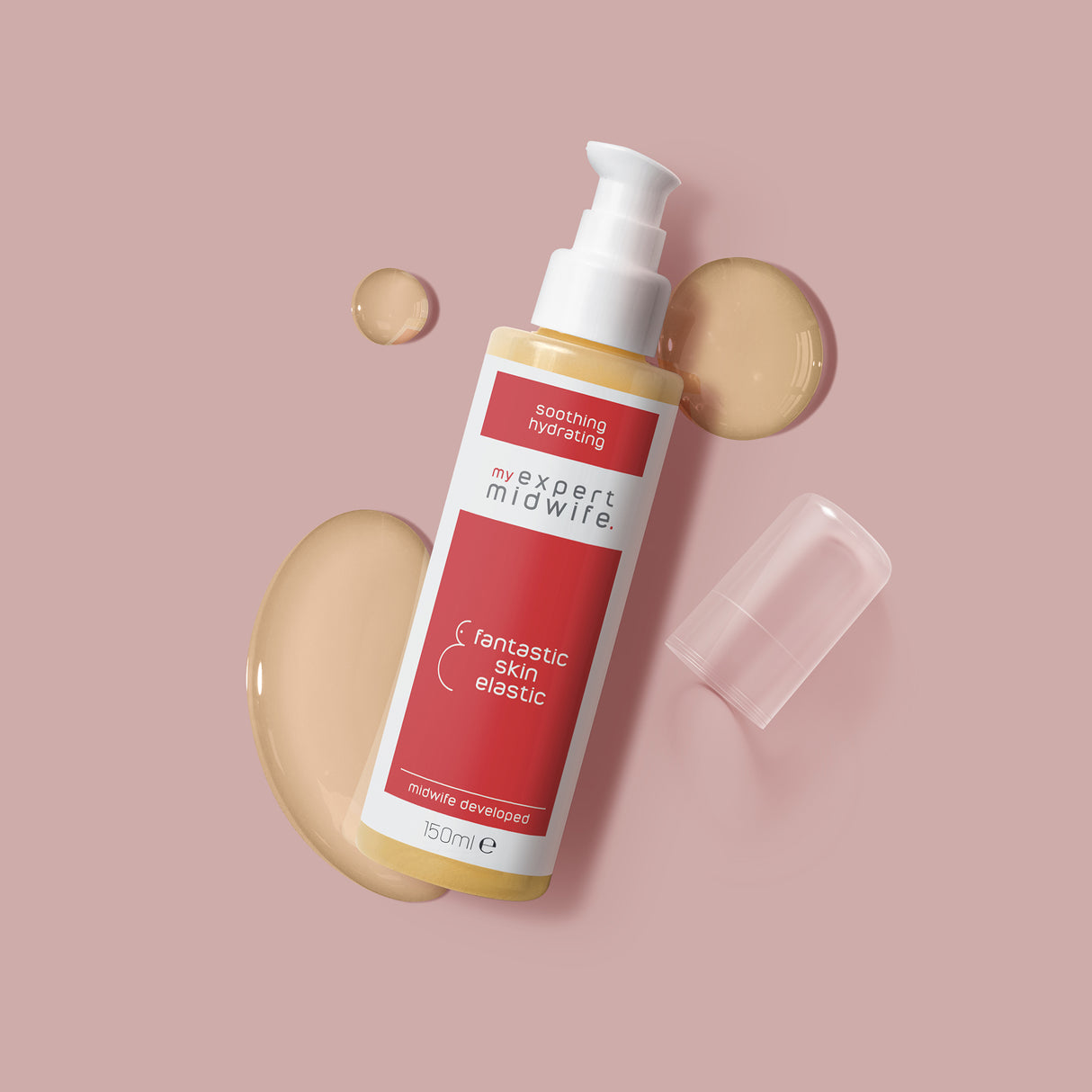 My Expert Midwife Fantastic Skin Elastic, 150ml