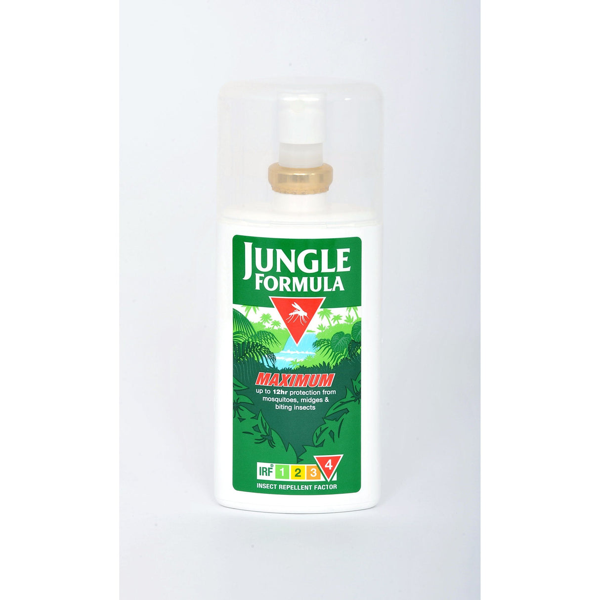 Jungle Formula Maximum Strength Pump