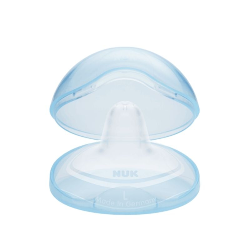NUK Silicone Nipple Shields