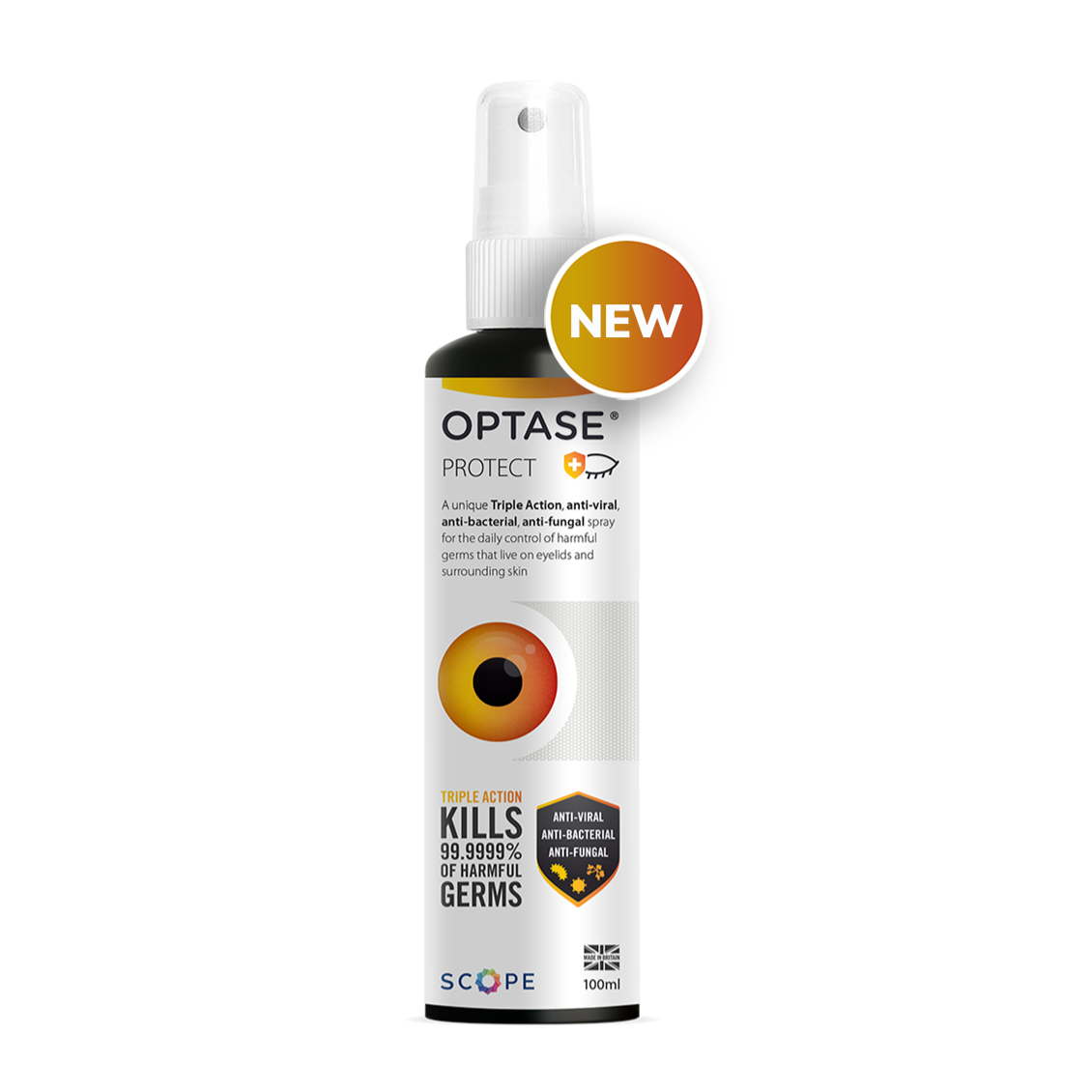 OPTASE Protect 100ml