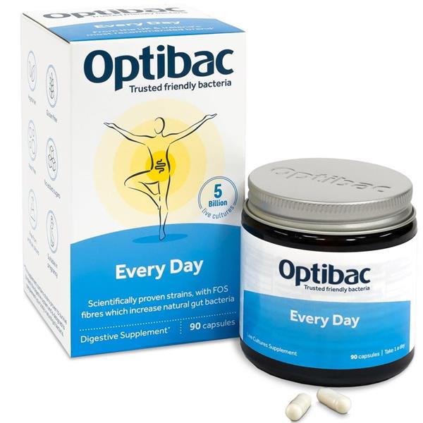 Optibac Every Day Capsules 90s