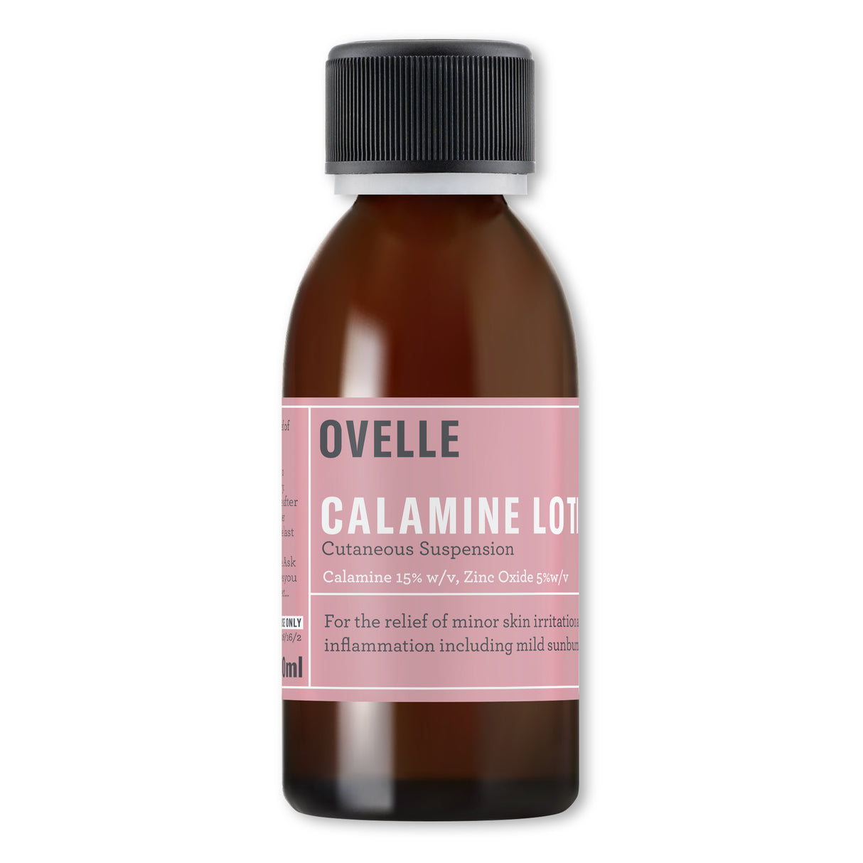 Ovelle Calamine Lotion