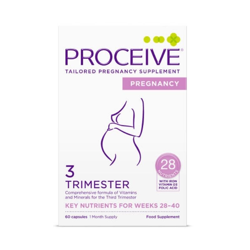 Proceive Pregnancy Trimester 3